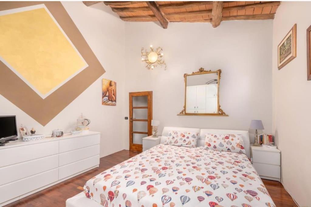 Apartamento Uno Spazio Di Relax In Toscana Buti Exterior foto