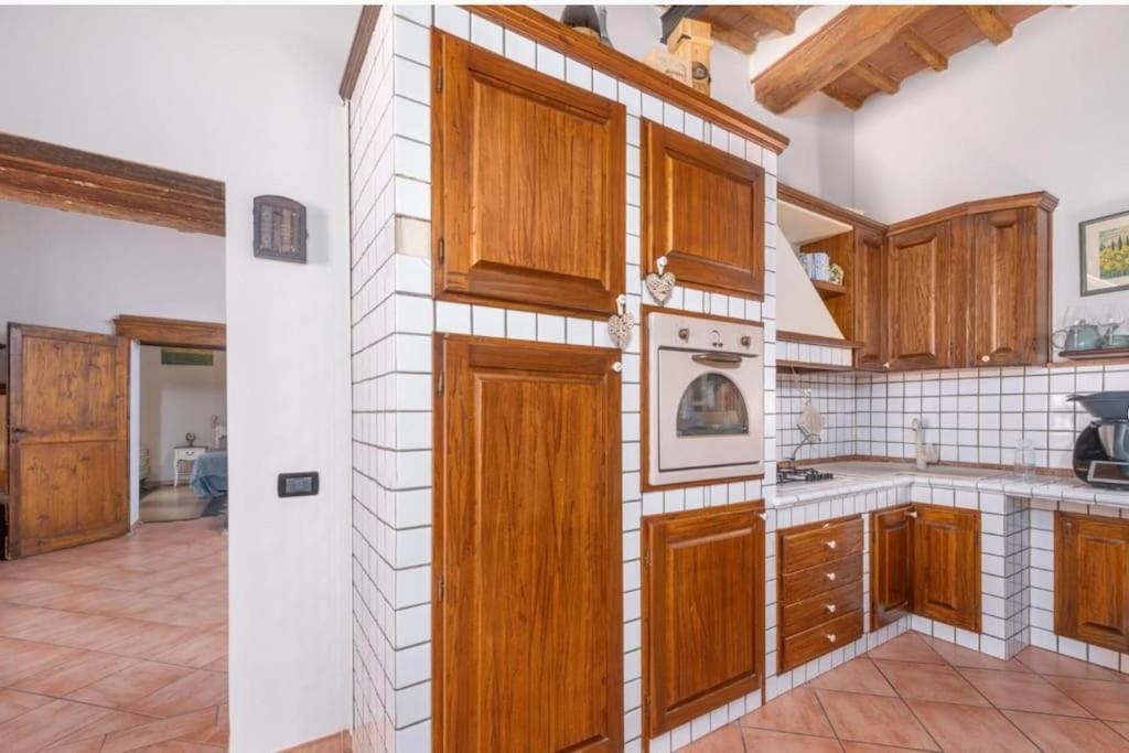 Apartamento Uno Spazio Di Relax In Toscana Buti Exterior foto