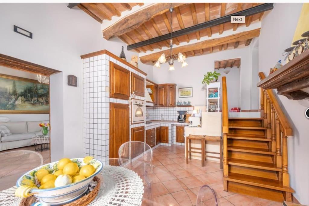 Apartamento Uno Spazio Di Relax In Toscana Buti Exterior foto