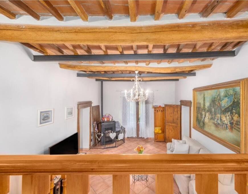 Apartamento Uno Spazio Di Relax In Toscana Buti Exterior foto